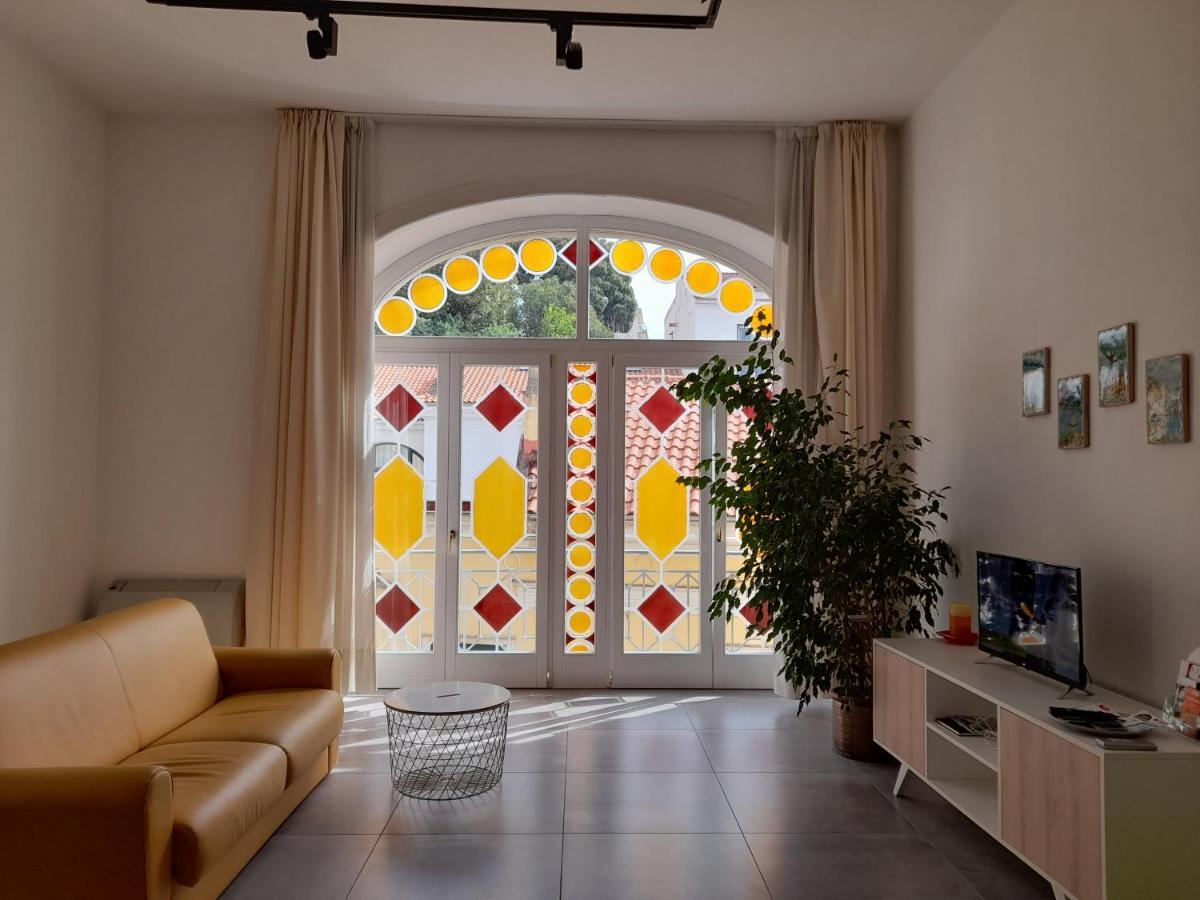 Nonna Vittoria Apartment Salerno Exteriör bild