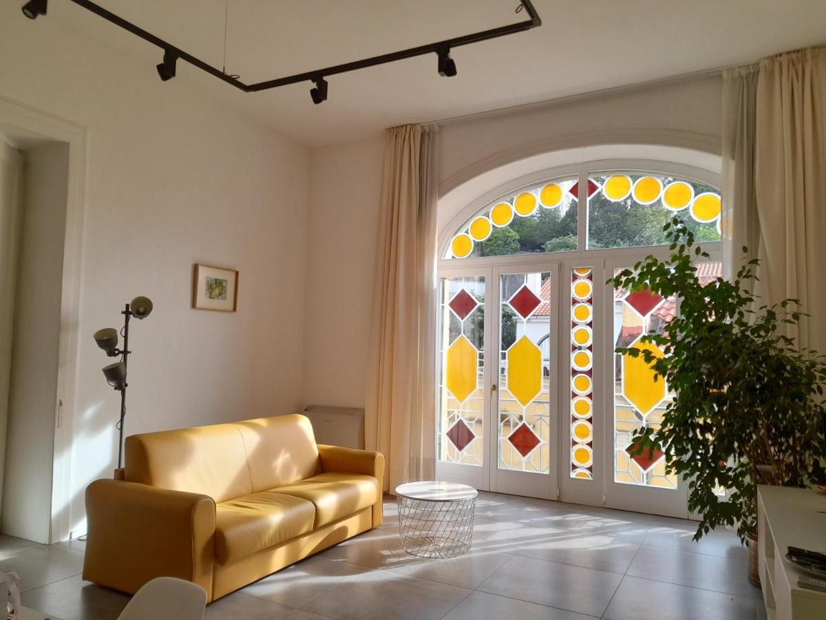 Nonna Vittoria Apartment Salerno Exteriör bild