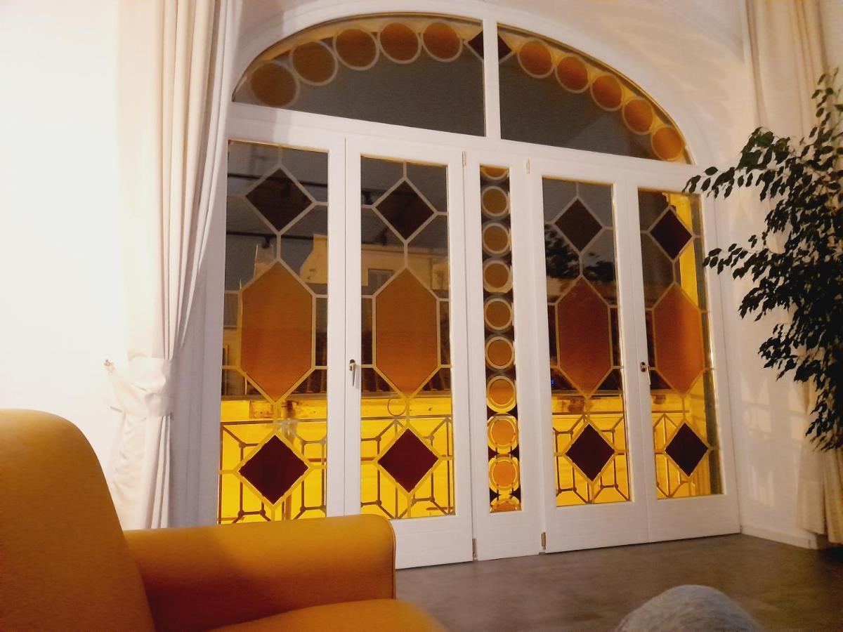 Nonna Vittoria Apartment Salerno Exteriör bild