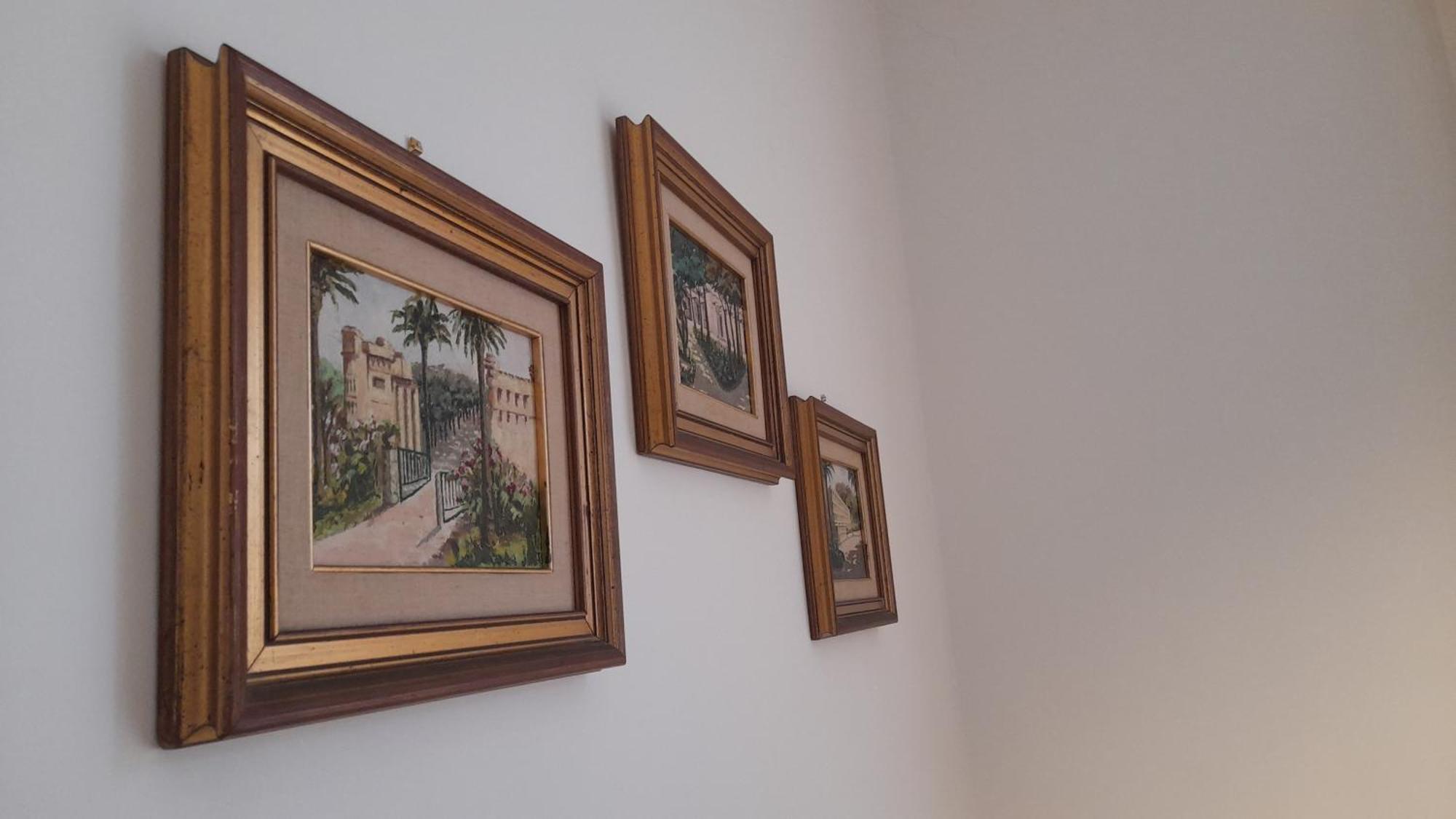 Nonna Vittoria Apartment Salerno Exteriör bild