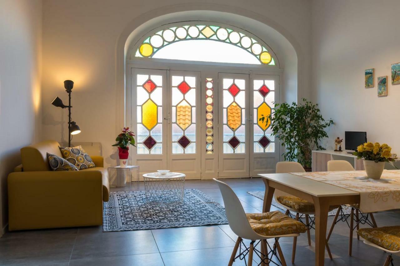 Nonna Vittoria Apartment Salerno Exteriör bild
