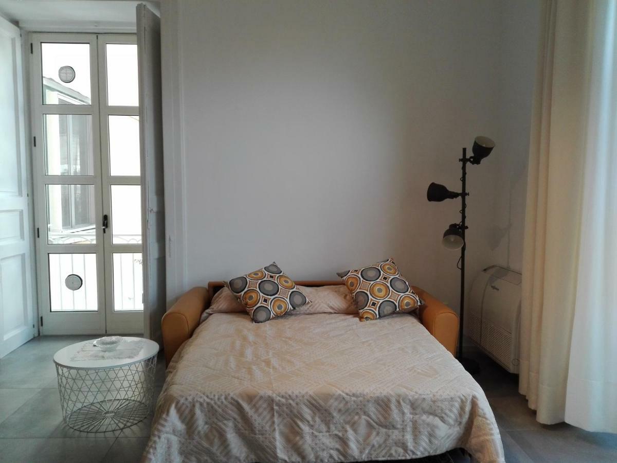 Nonna Vittoria Apartment Salerno Exteriör bild