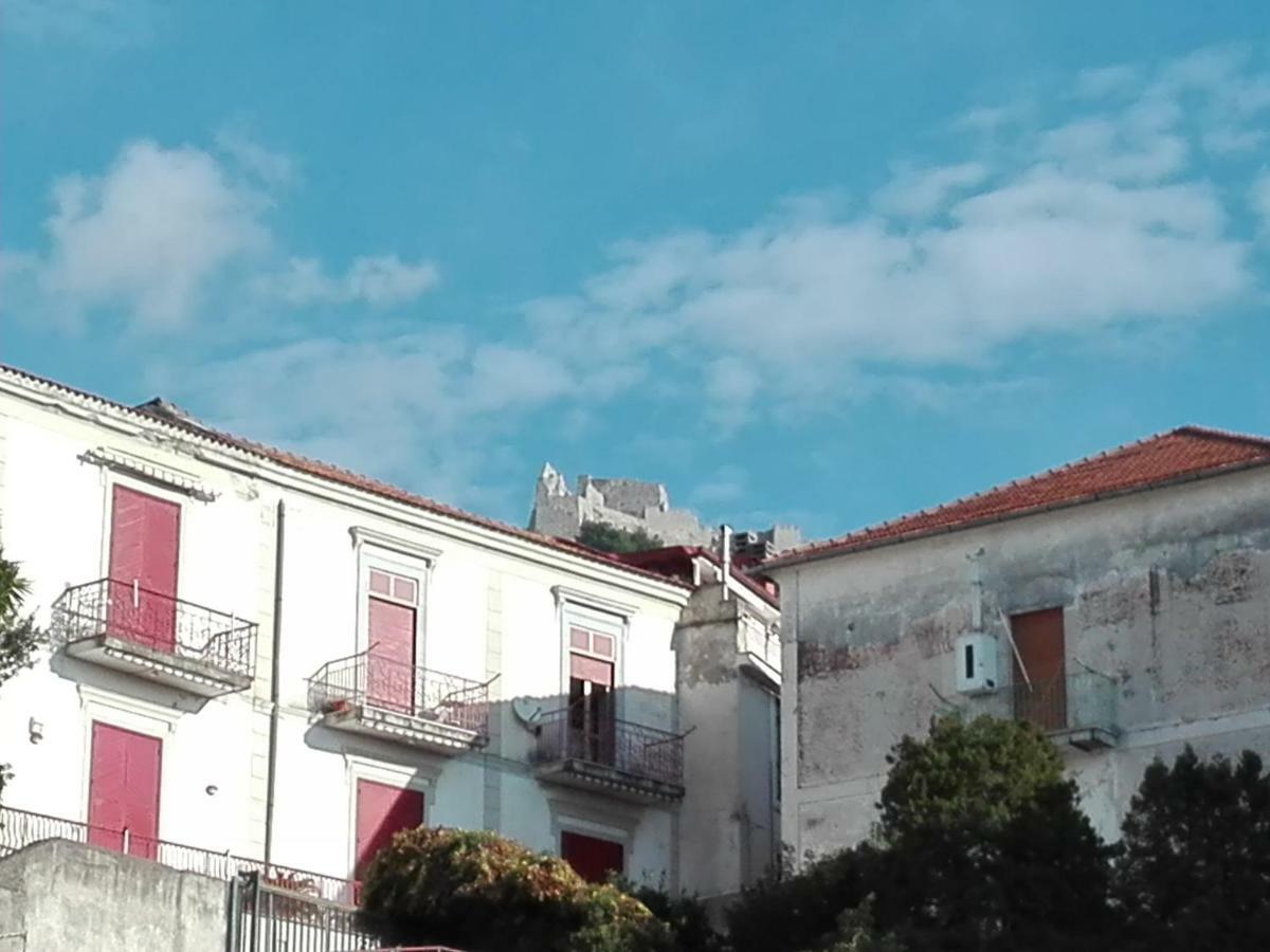 Nonna Vittoria Apartment Salerno Exteriör bild