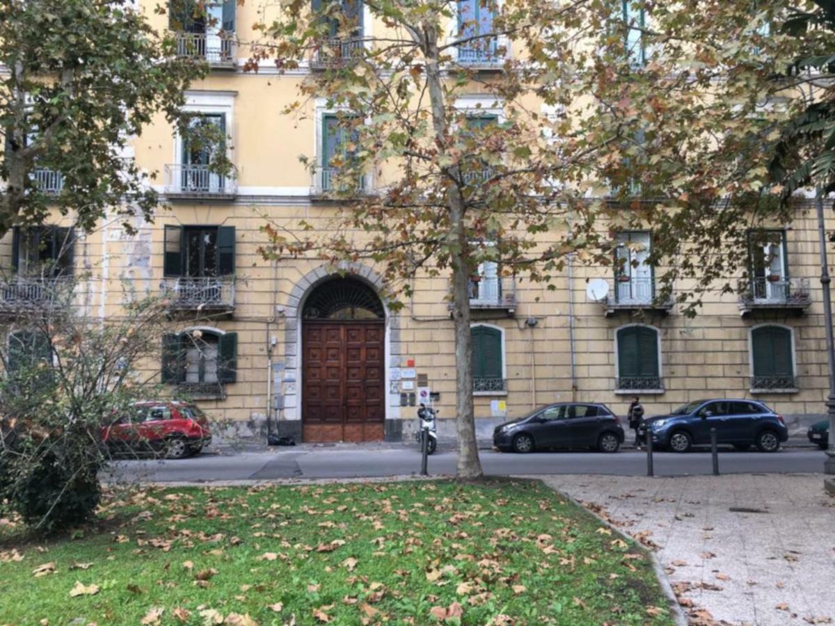 Nonna Vittoria Apartment Salerno Exteriör bild