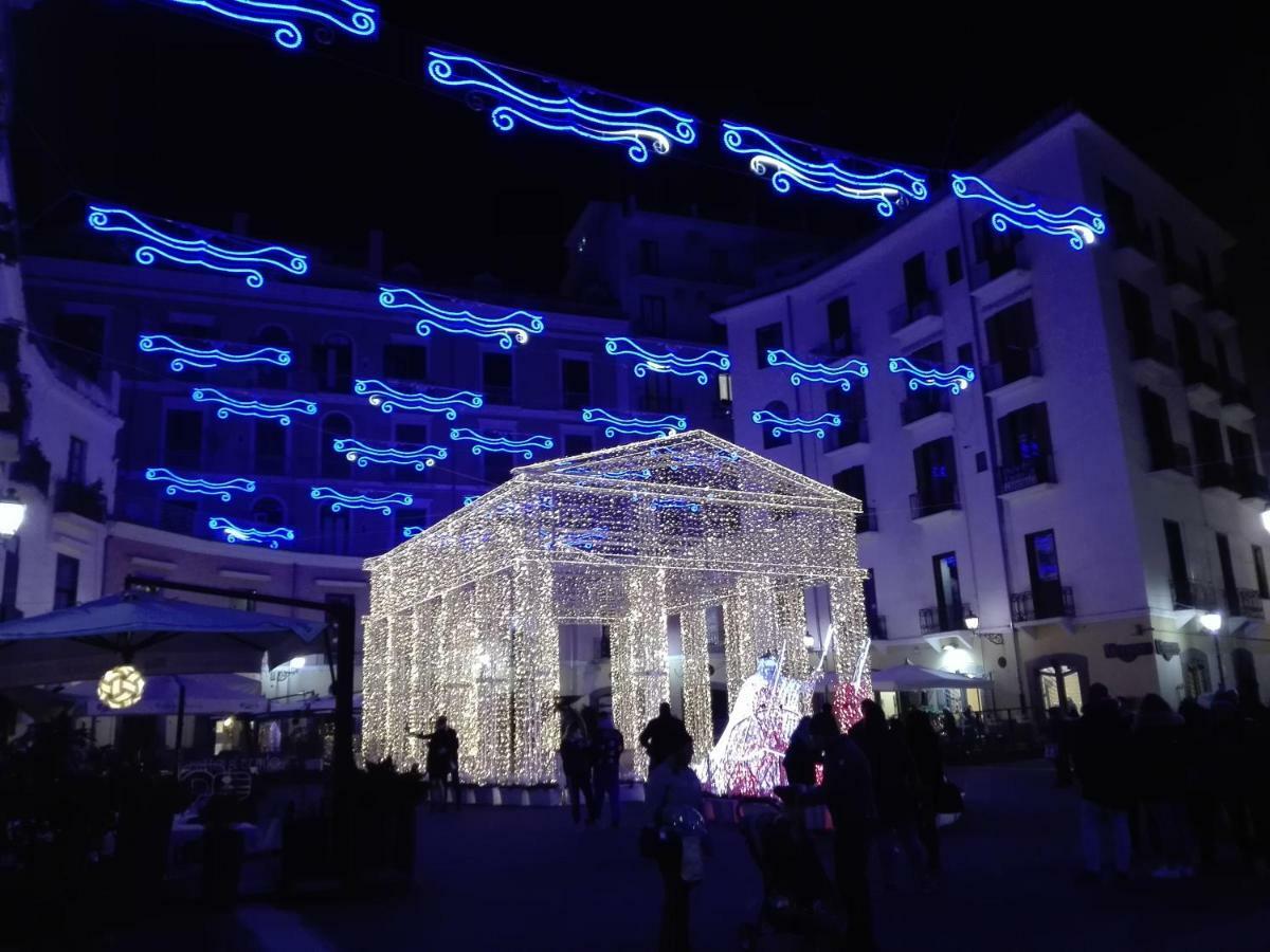 Nonna Vittoria Apartment Salerno Exteriör bild