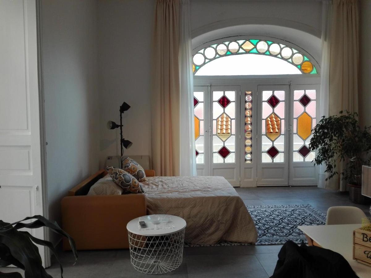 Nonna Vittoria Apartment Salerno Exteriör bild