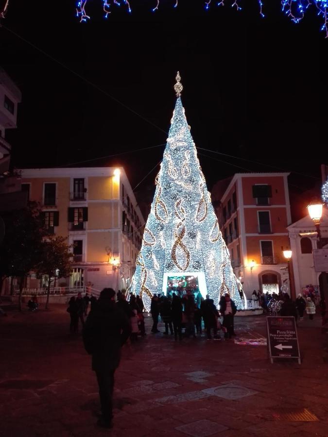 Nonna Vittoria Apartment Salerno Exteriör bild
