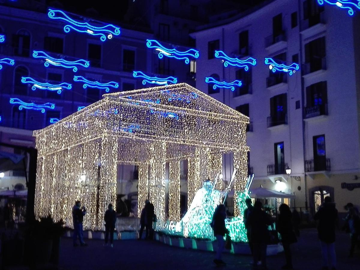 Nonna Vittoria Apartment Salerno Exteriör bild